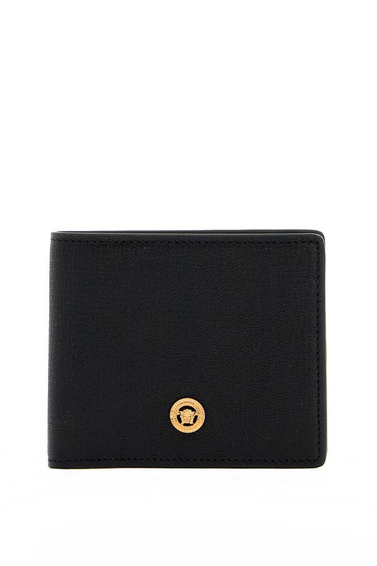 Versace medusa biggie bi-fold wallet