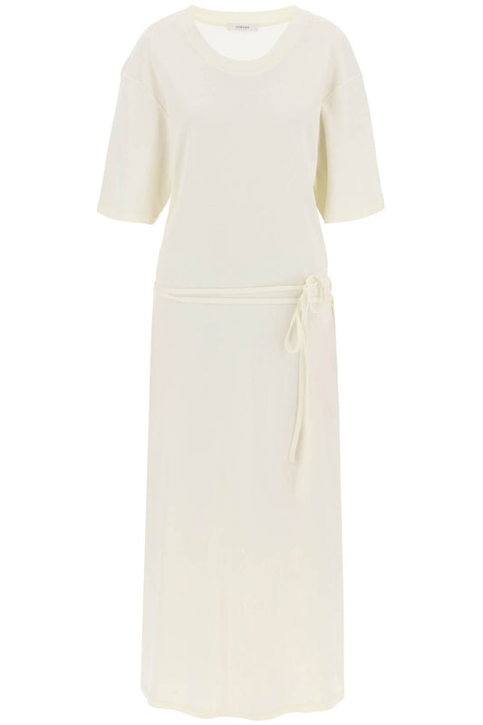 Lemaire maxi t-shirt style dress