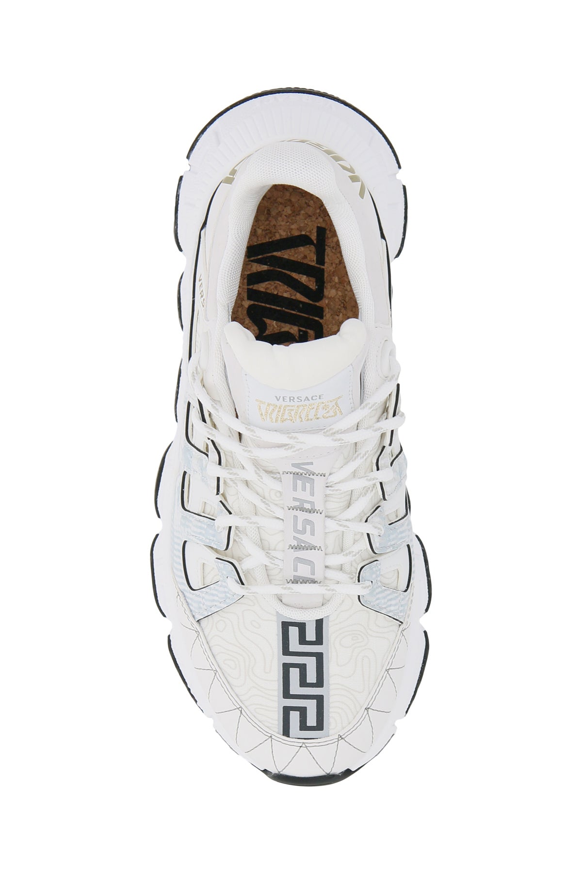 Versace trigreca sneakers