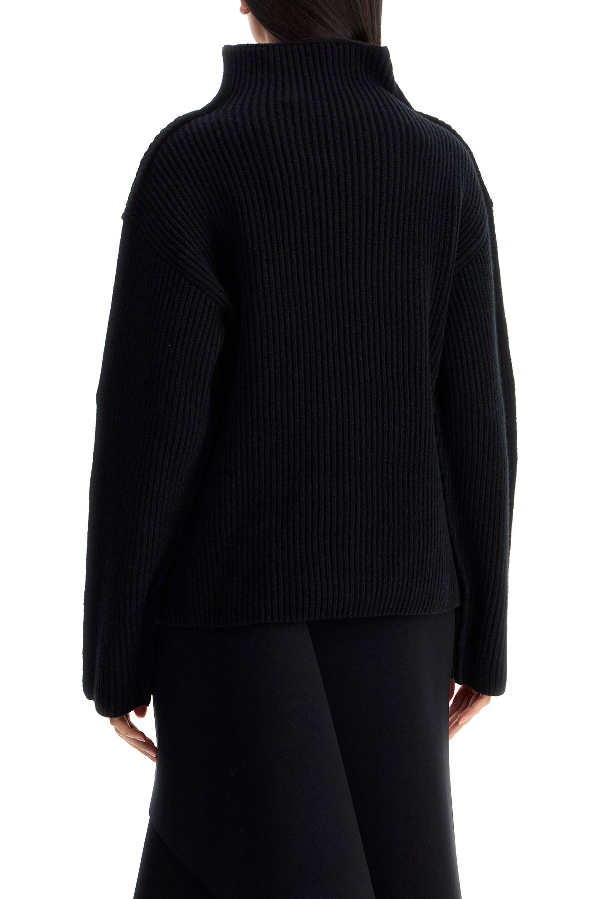 Marni 'oversized high-neck pul