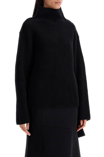 Marni 'oversized high-neck pul