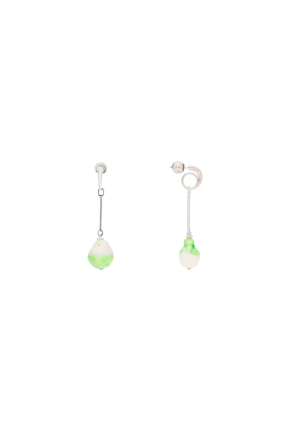 Panconesi 'pearl drop' earrings