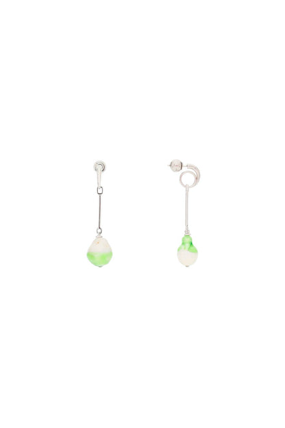 Panconesi 'pearl drop' earrings