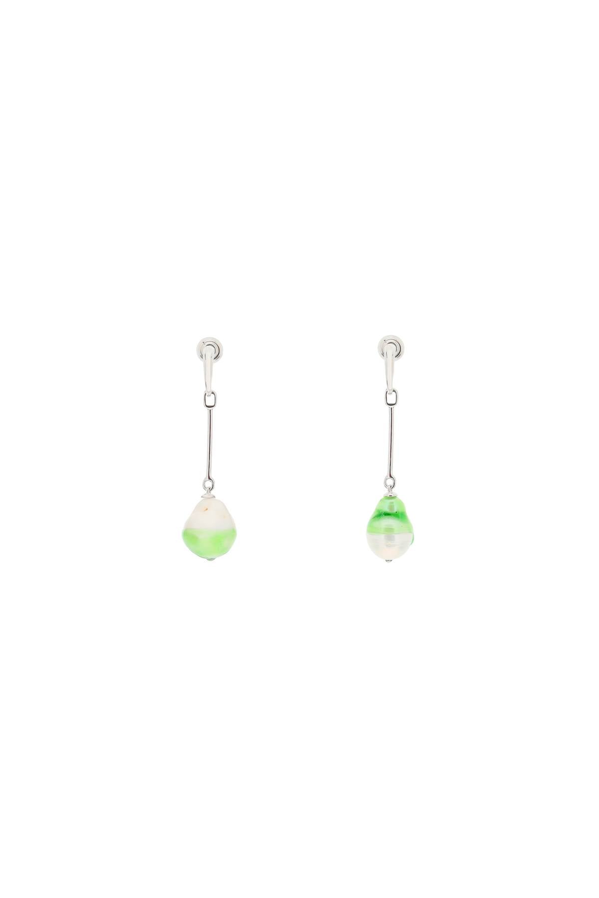 Panconesi 'pearl drop' earrings