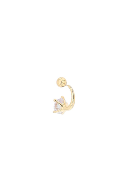 Panconesi diamanti medium piercing gold