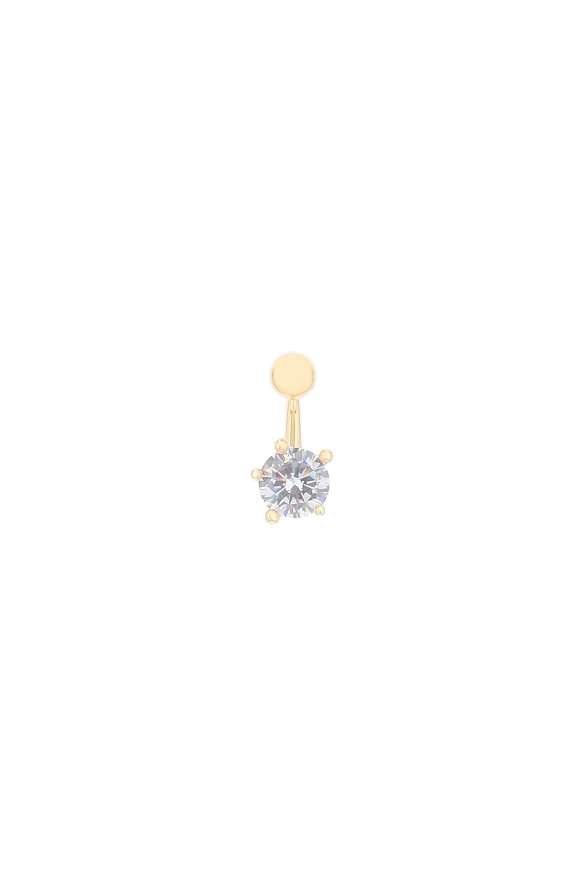 Panconesi diamanti medium piercing gold