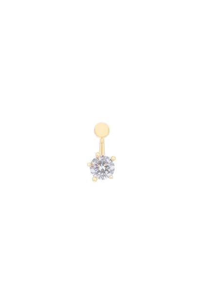 Panconesi diamanti medium piercing gold