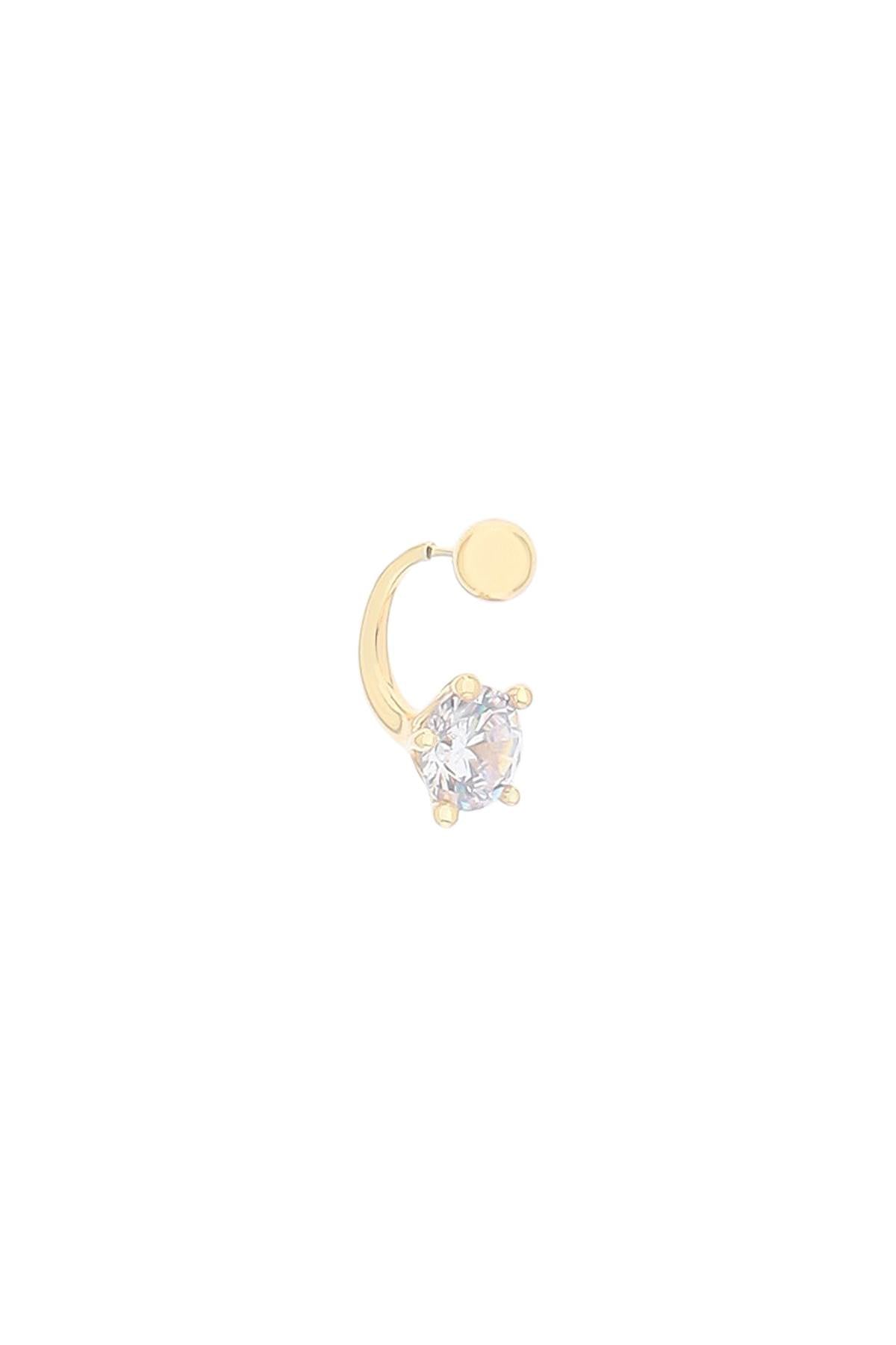 Panconesi diamanti medium piercing gold