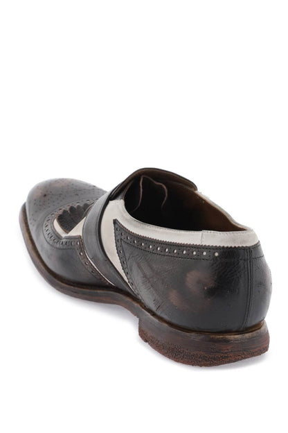 Church'S shanghai loafers