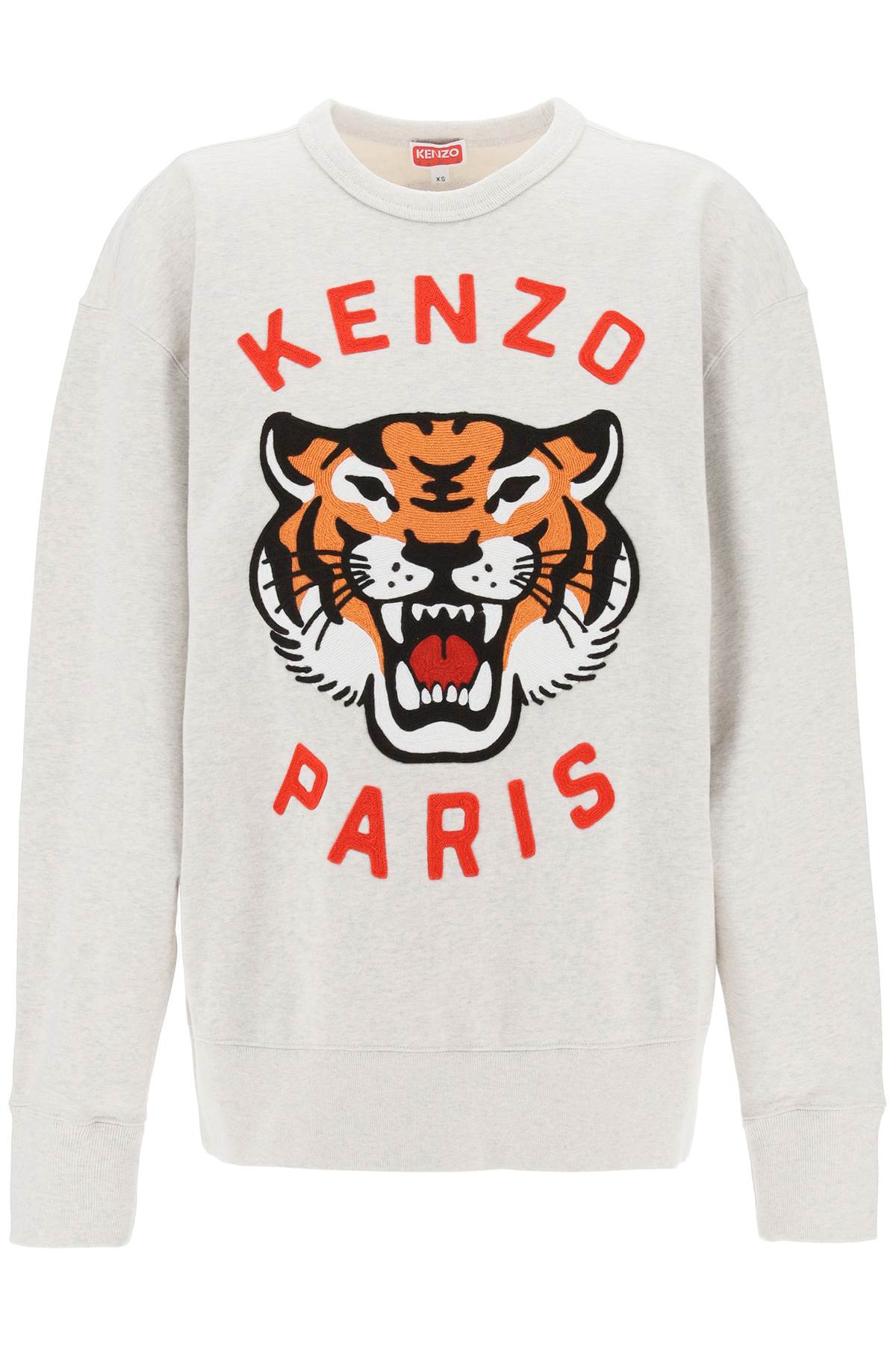 Kenzo 'lucky tiger' oversized sweatshirt