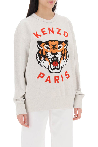 Kenzo 'lucky tiger' oversized sweatshirt