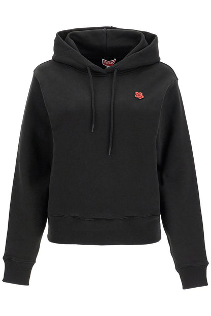 Kenzo hooded sweatshirt with bo