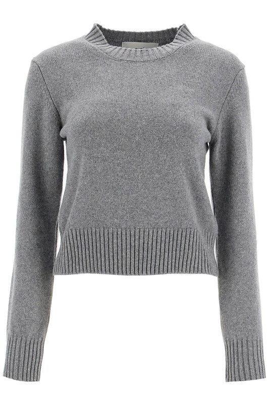 Ami Alexandre Matiussi 'cashmere and wool pullover