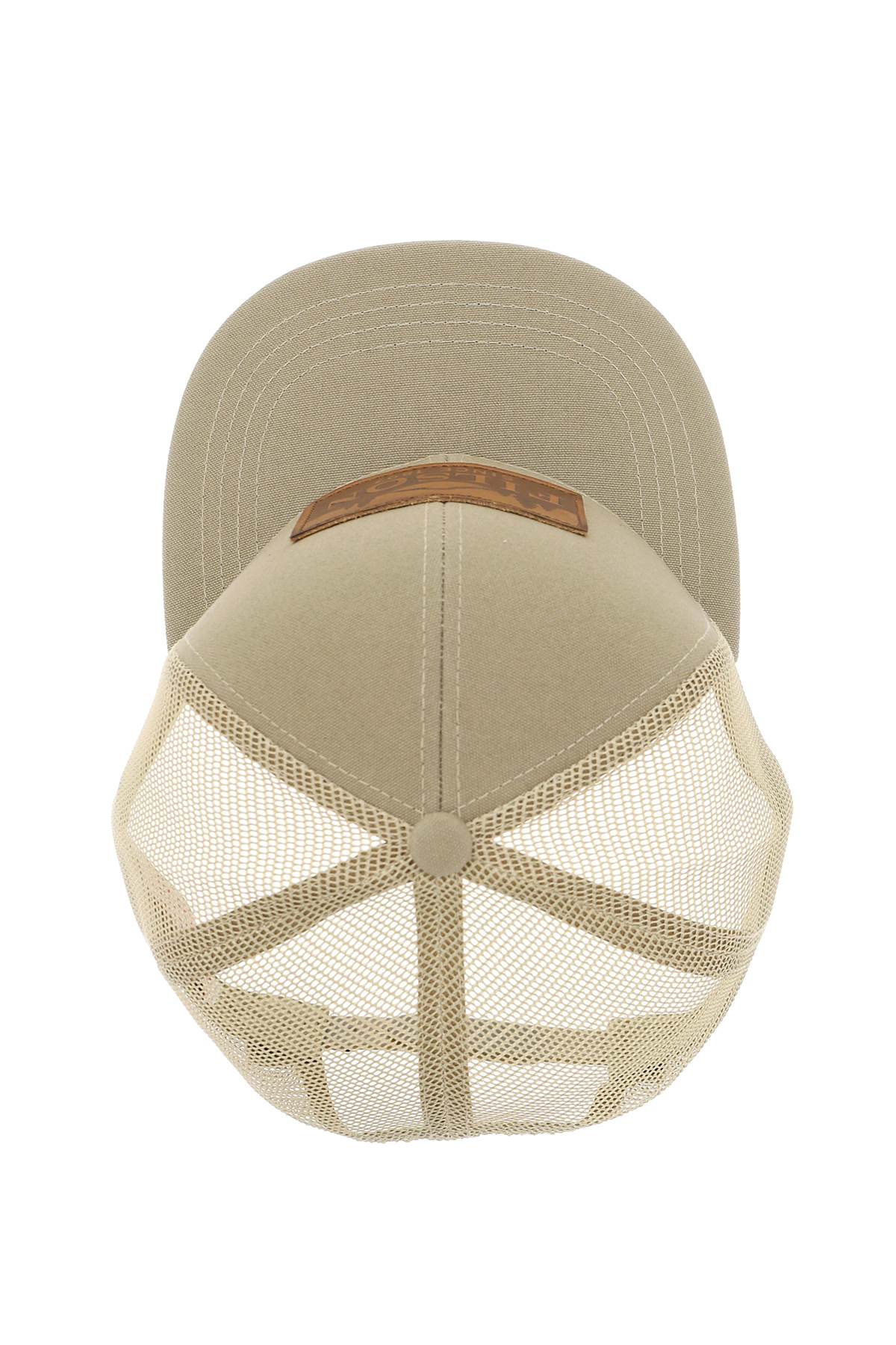 Filson "mesh logger baseball cap with breath