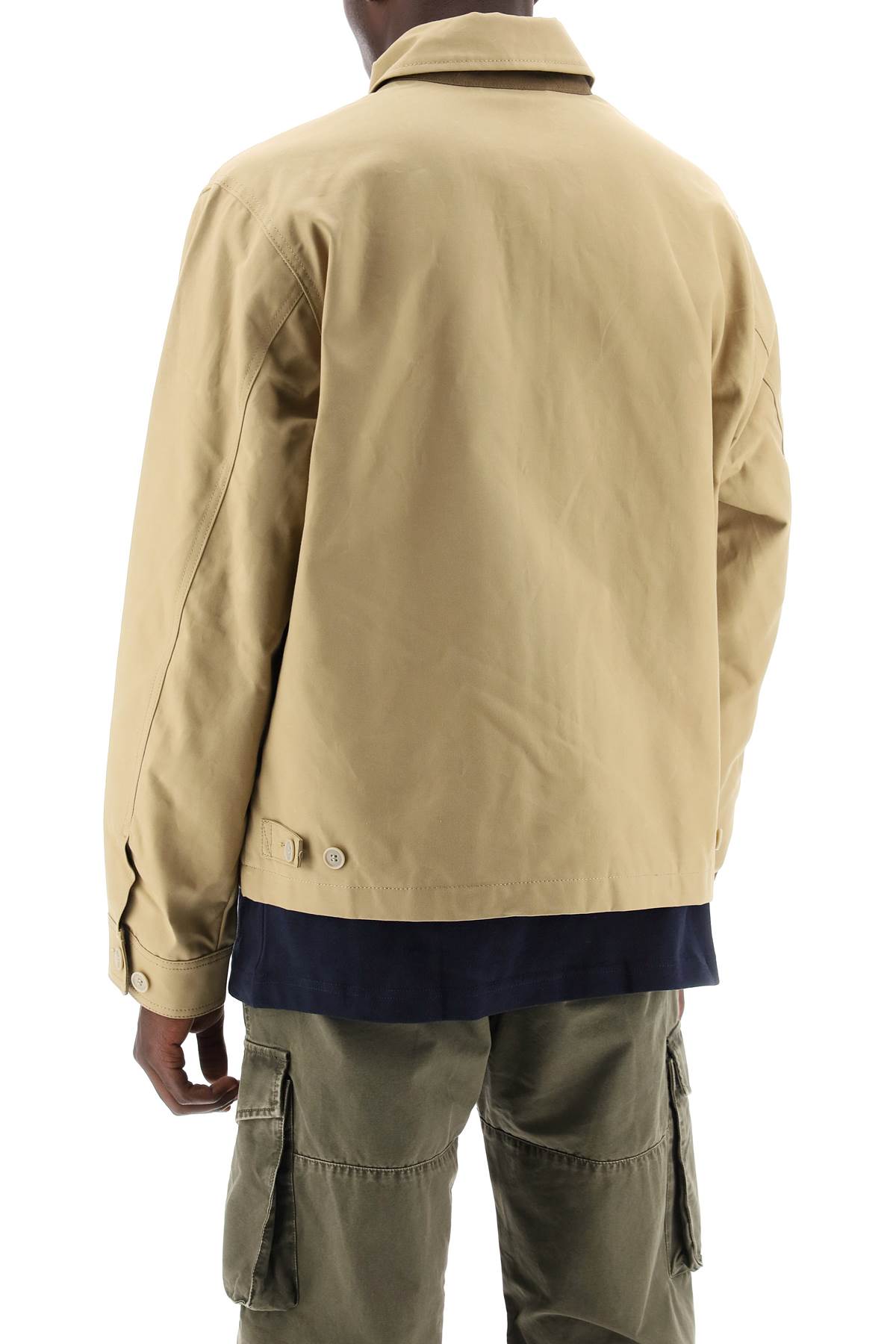 Filson ranger crewman jacket