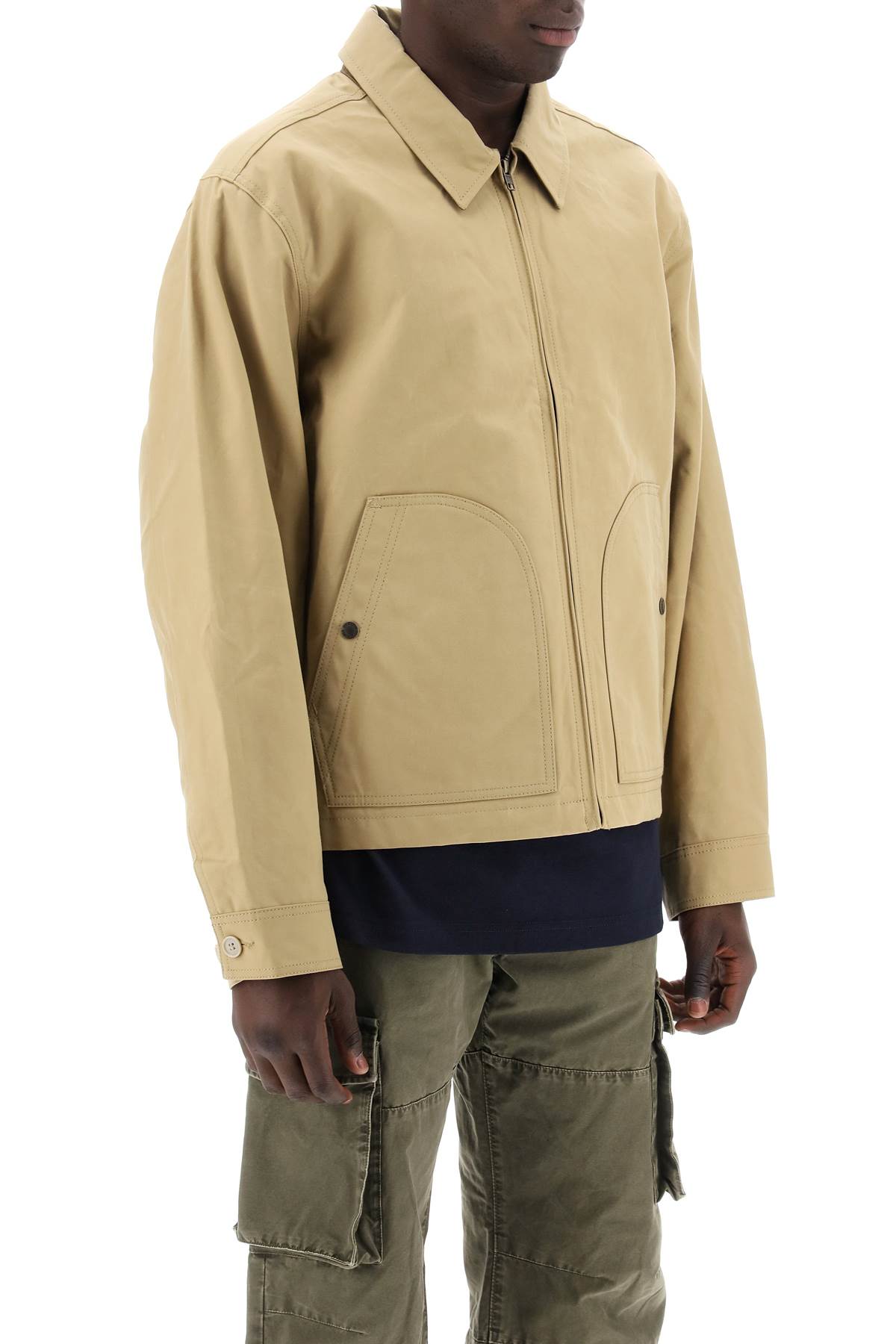 Filson ranger crewman jacket