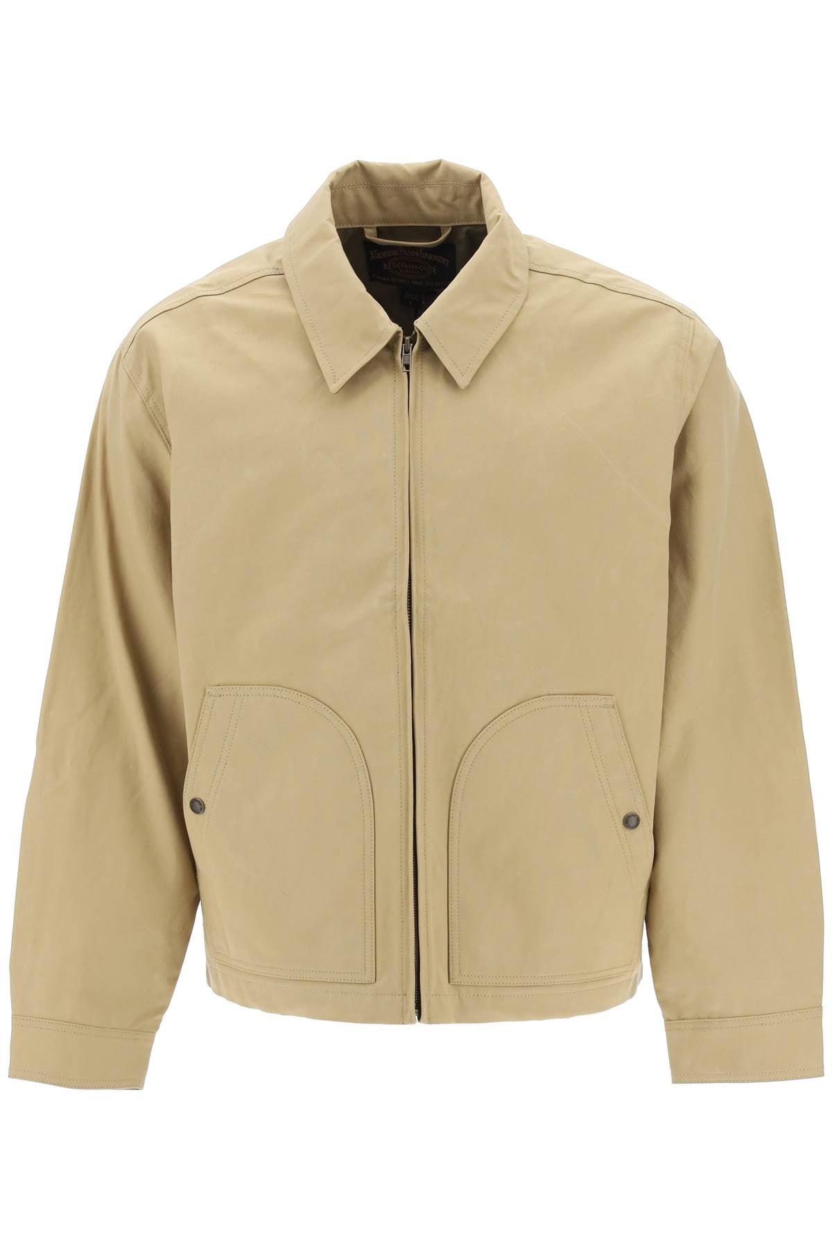 Filson ranger crewman jacket