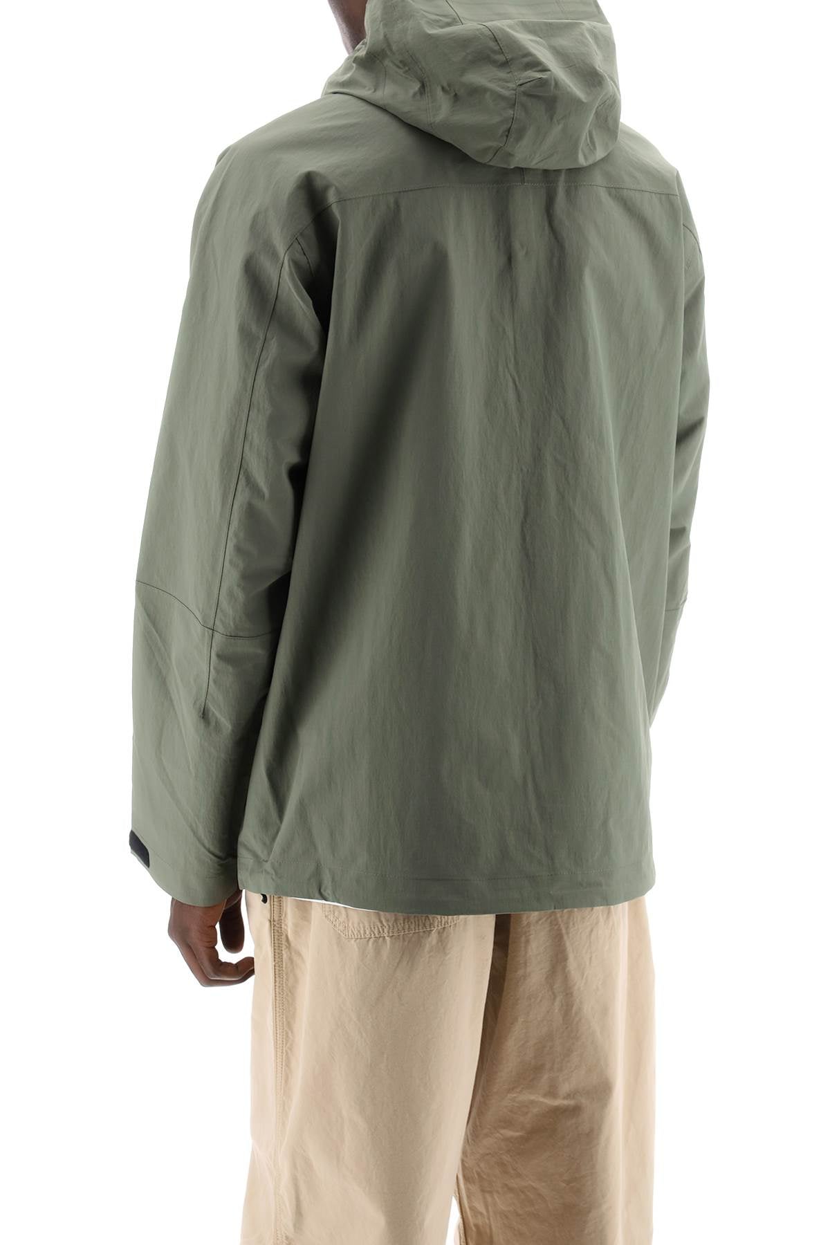 Filson waterproof swiftwater jacket