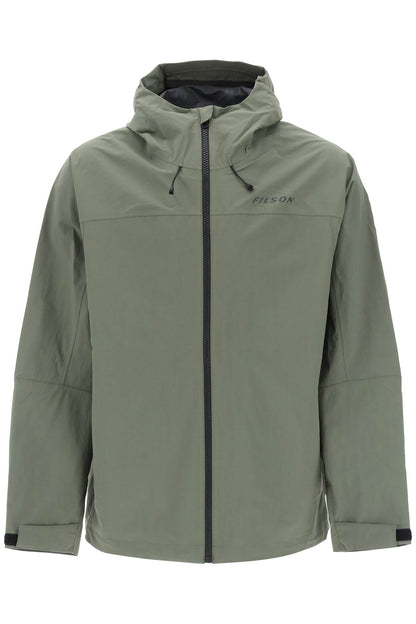 Filson waterproof swiftwater jacket