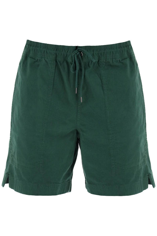 Filson "mountain pull on bermuda granite shorts