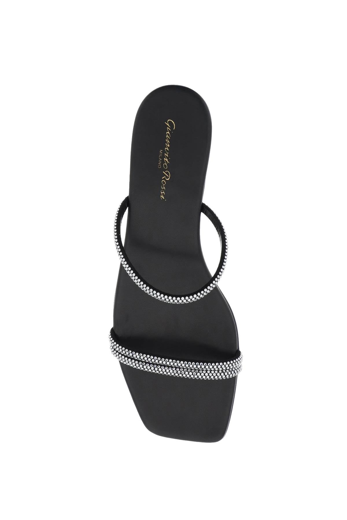 Gianvito Rossi cannes slides