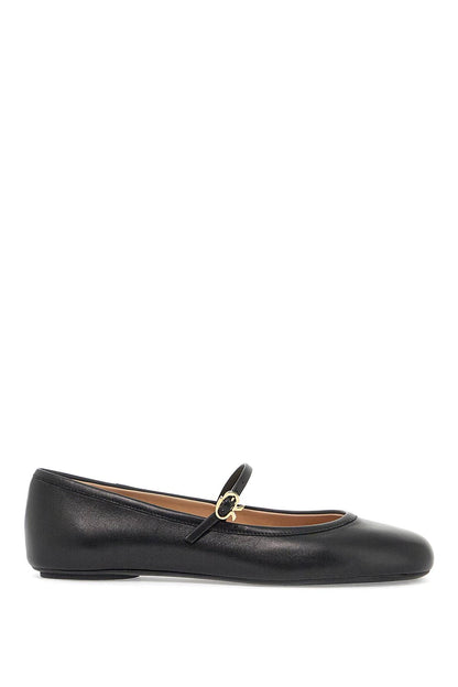 Gianvito Rossi carla ballet flats