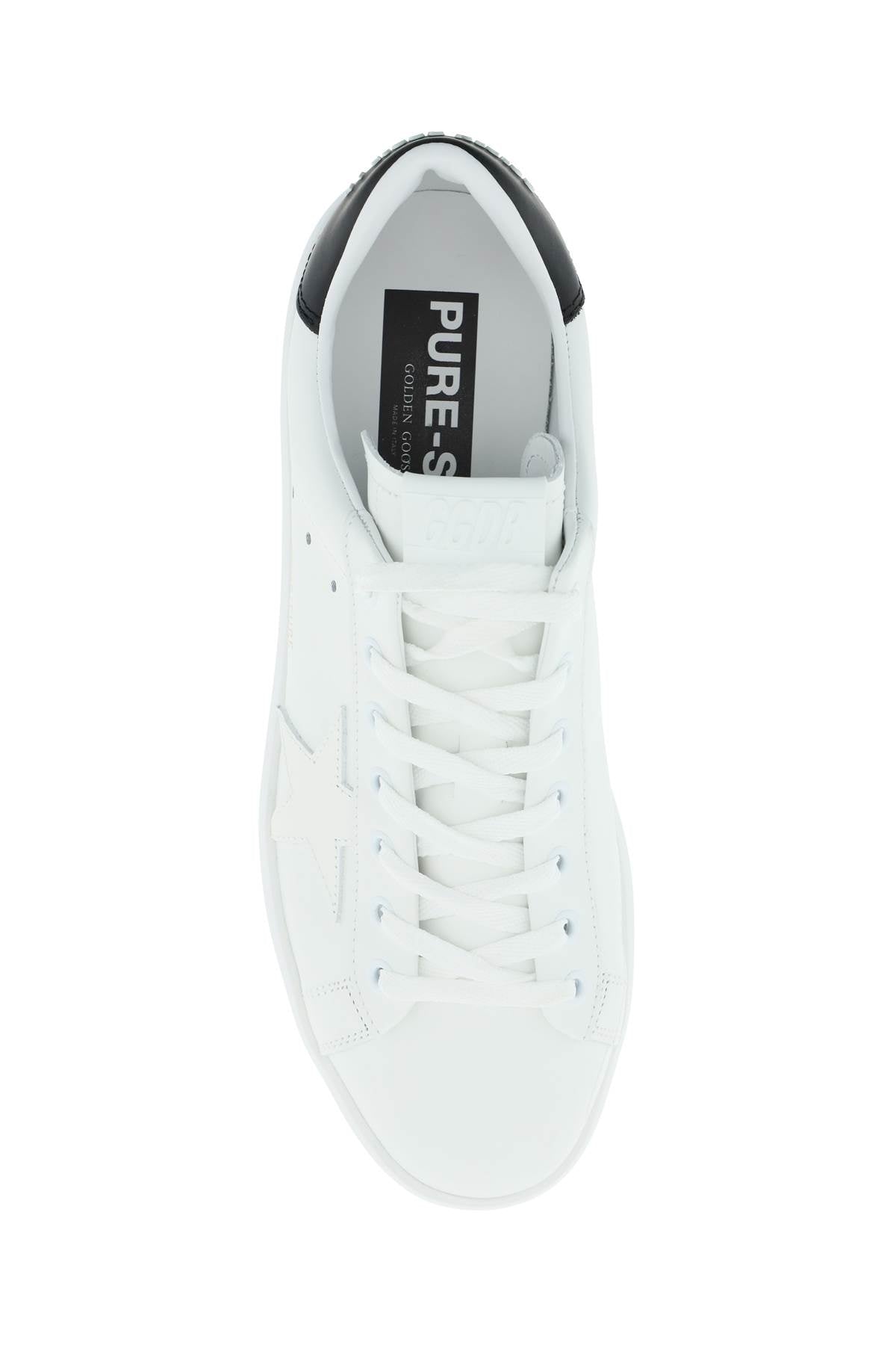 Golden Goose pure star sneakers