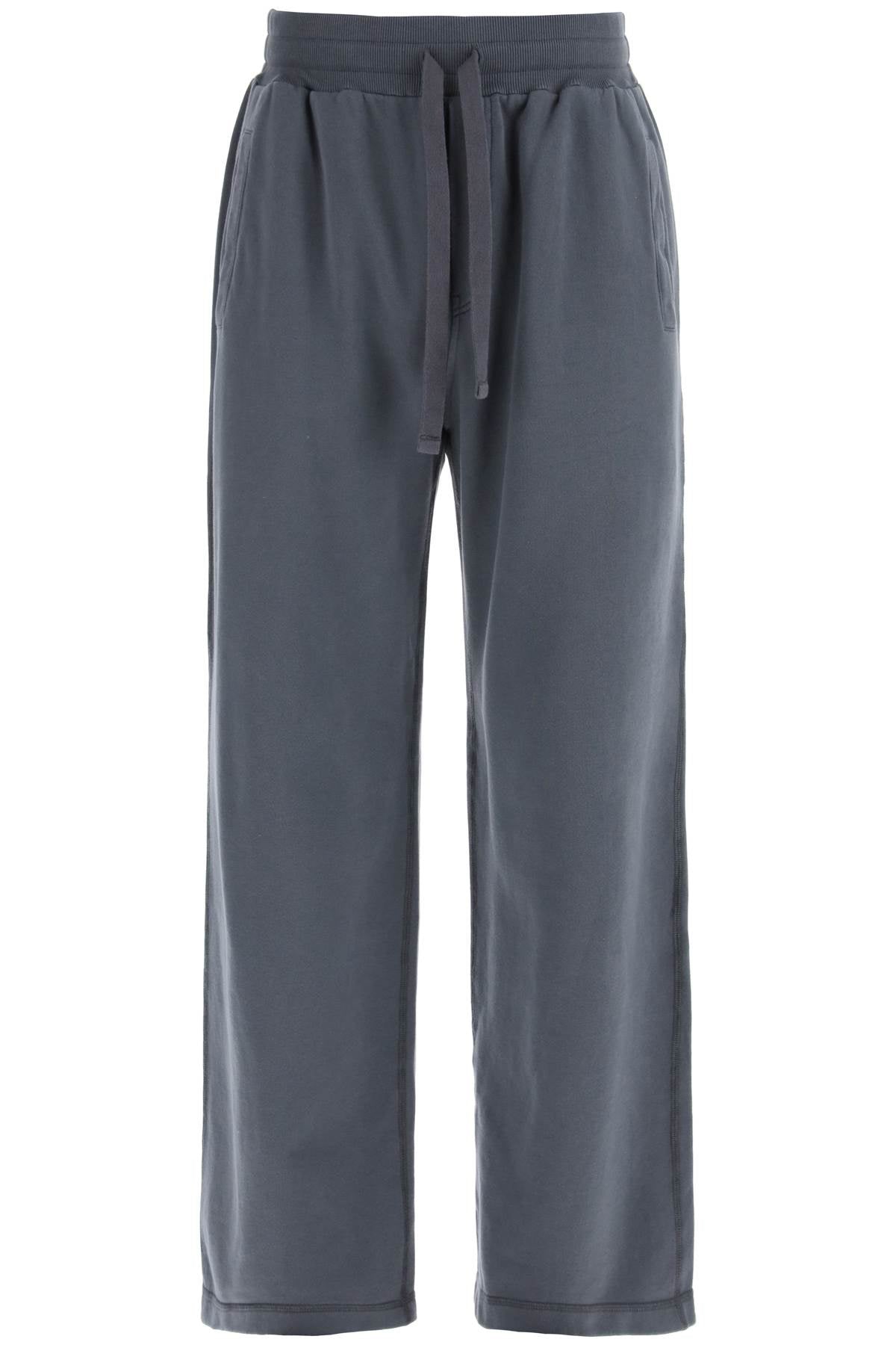 Dolce & Gabbana cotton jogger pants for