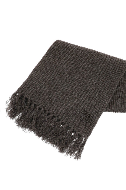 Golden Goose journey wool and cashmere scarf