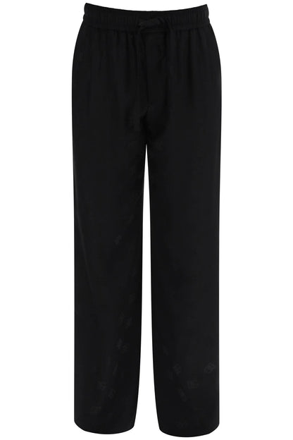 Dolce & Gabbana dg jacquard pants