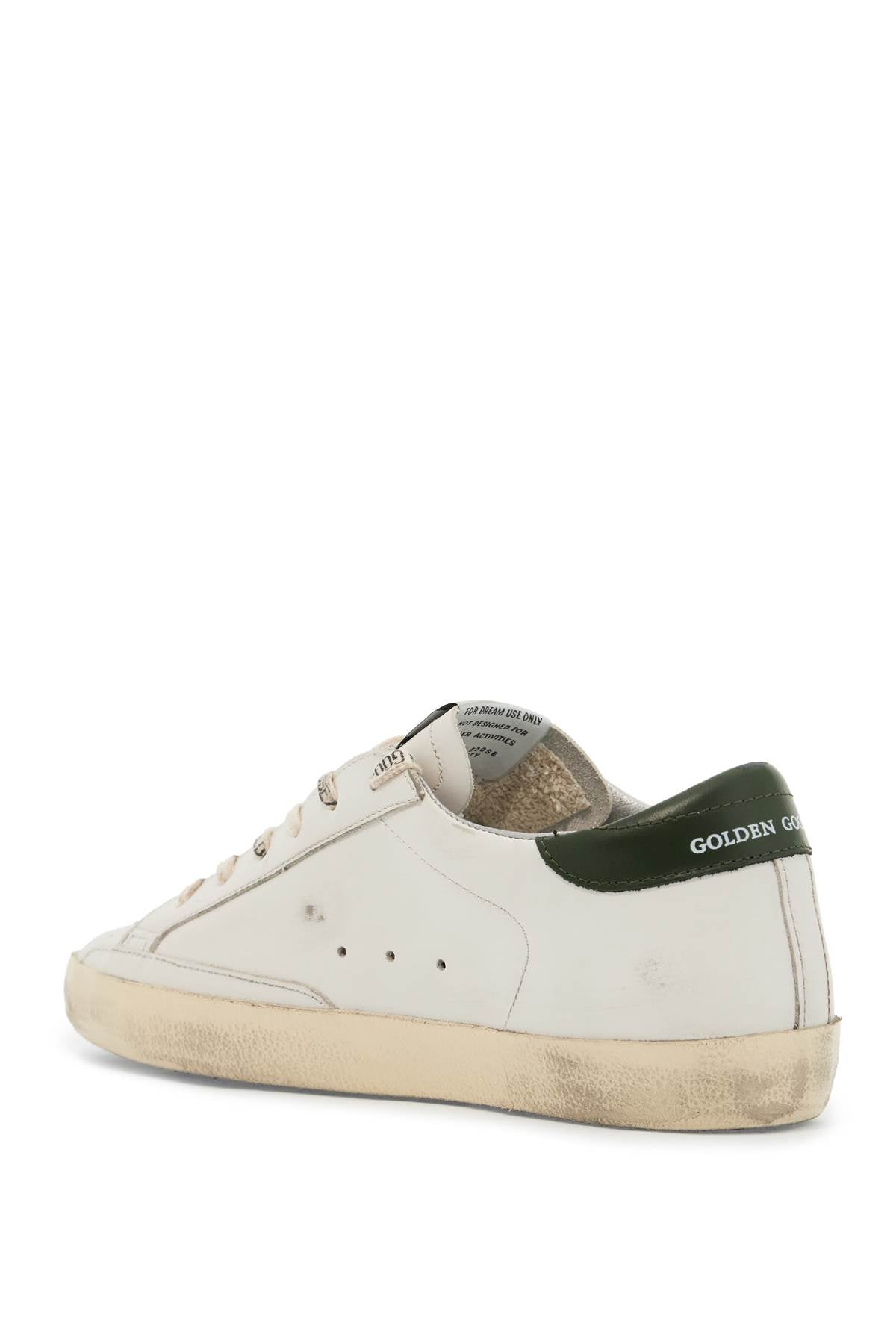 Golden Goose super-star sneakers