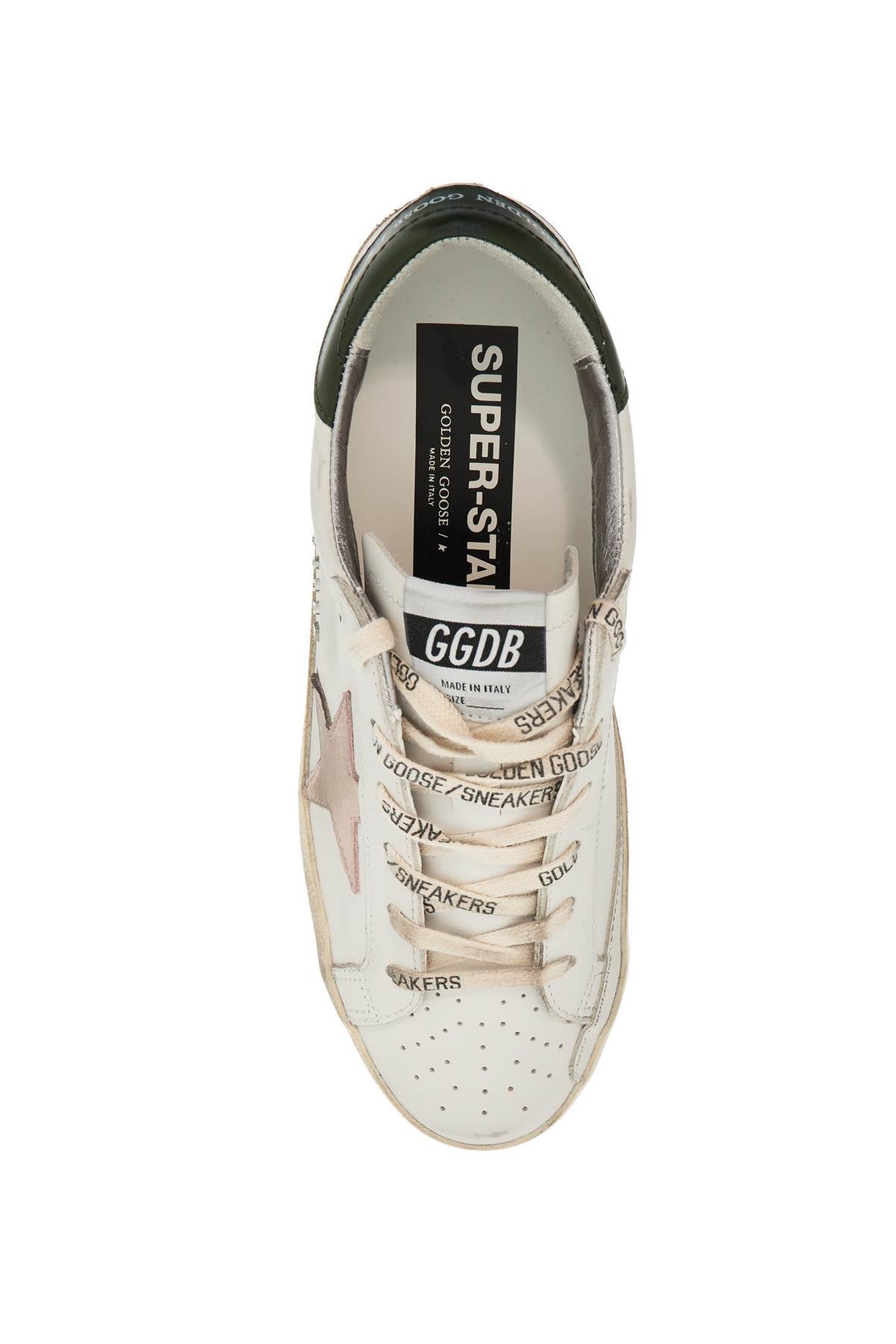 Golden Goose super-star sneakers