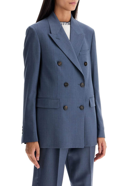 Golden Goose tailored wool fresco blazer