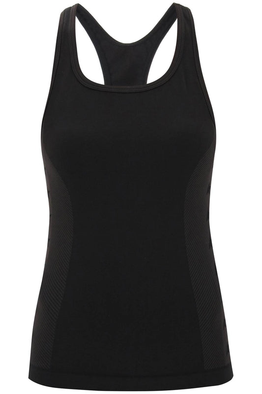 Golden Goose 'iule' sports top with racerback neckline