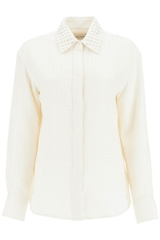 Golden Goose 'jacquard shirt with