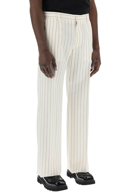 Dolce & Gabbana tailored pinstripe