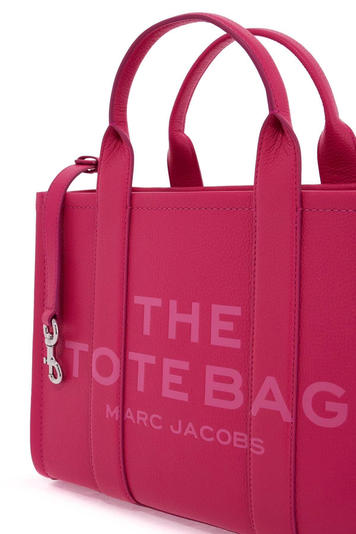 Marc Jacobs the leather medium tote bag