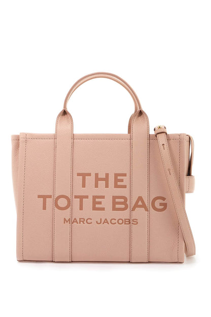 Marc Jacobs the leather medium tote bag