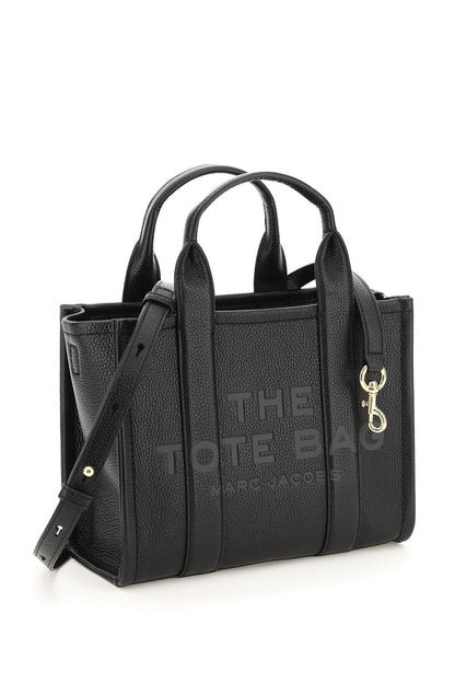 Marc Jacobs the leather small tote bag