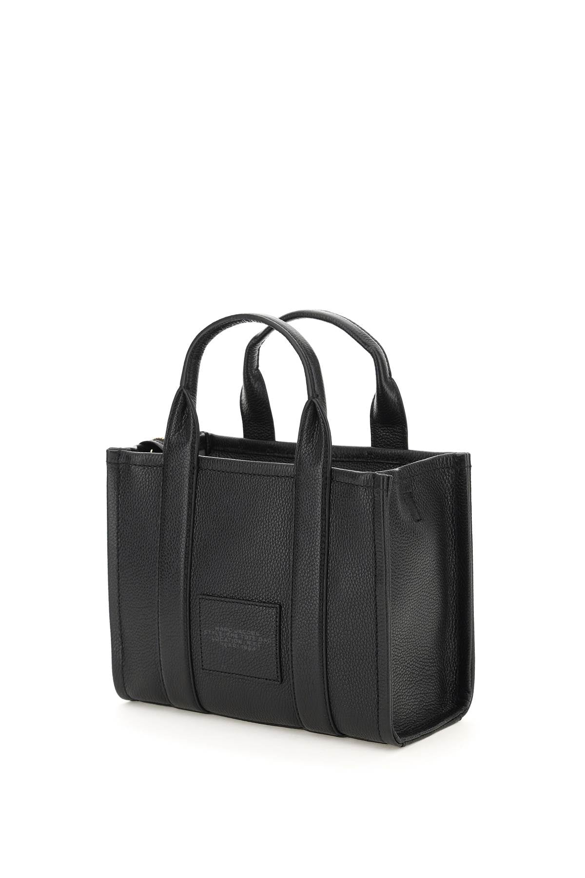 Marc Jacobs the leather small tote bag