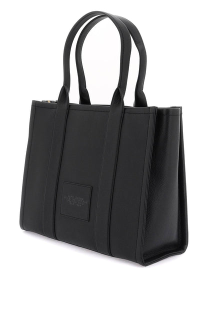 Marc Jacobs the leather large tote bag