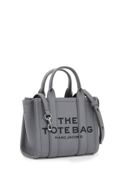 Marc Jacobs the leather mini tote bag