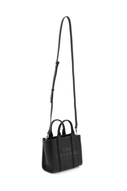 Marc Jacobs the leather mini tote bag