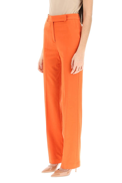 Hebe Studio 'lover' canvas trousers