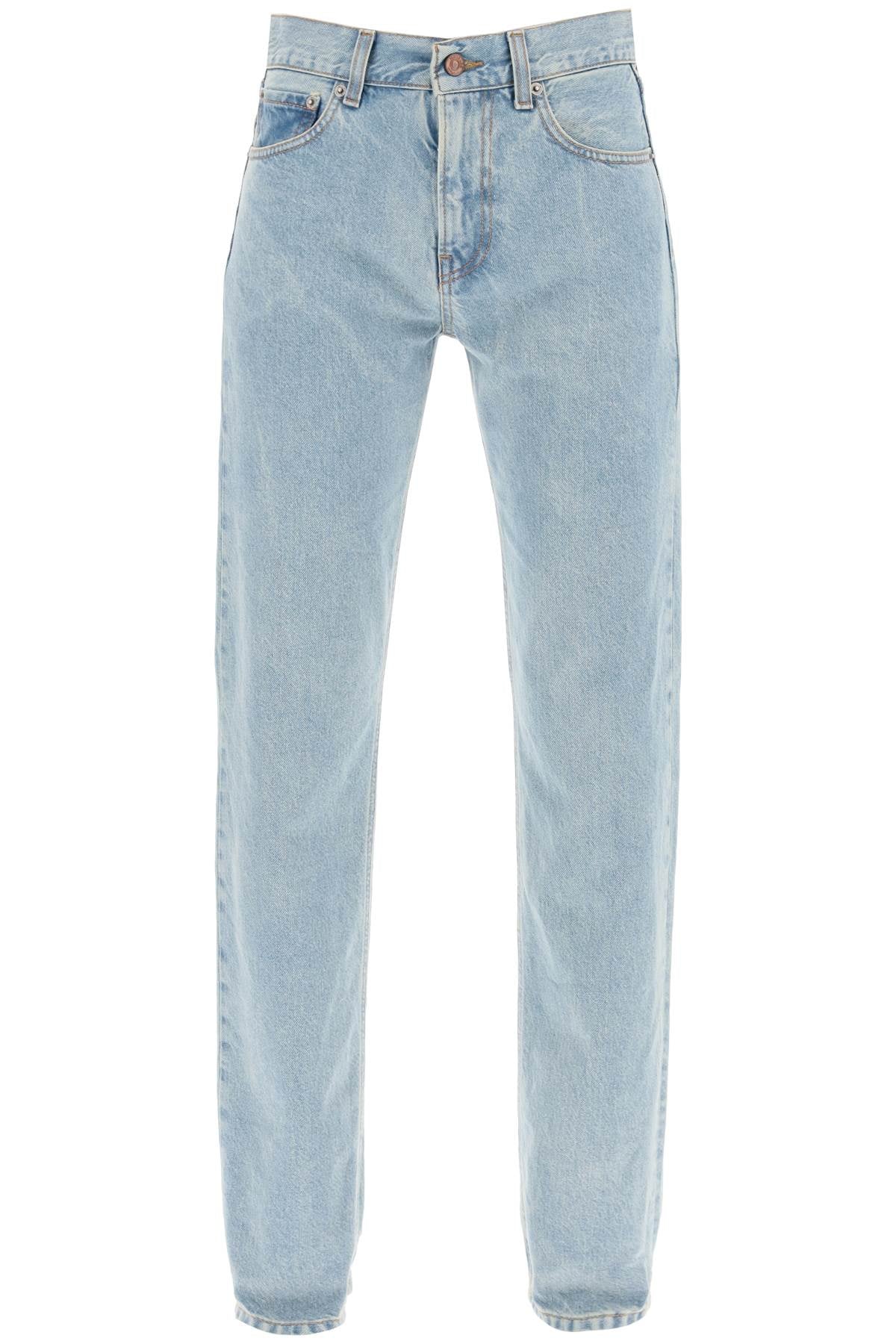 Haikure cleo straight leg jeans