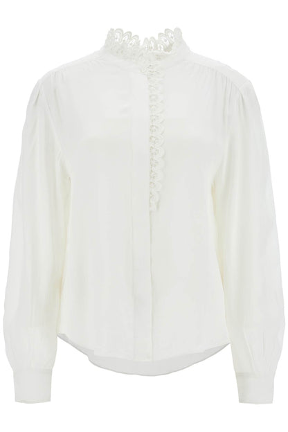 Isabel Marant Etoile estela blouse