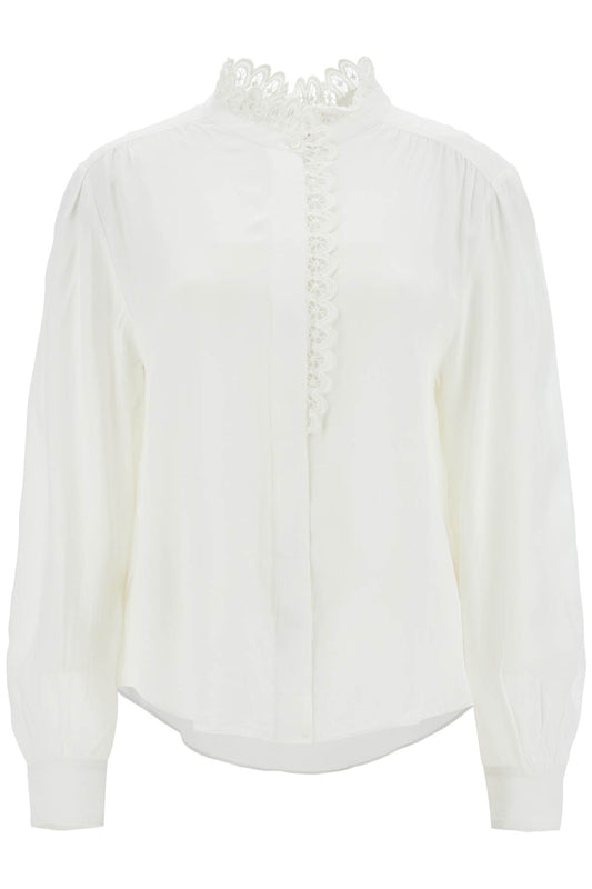 Isabel Marant Etoile estela blouse