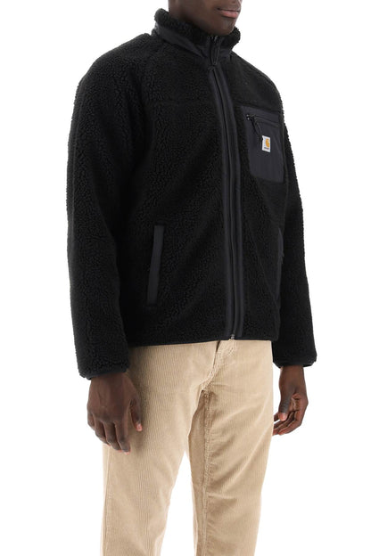 Carhartt Wip prentis liner sherpa-fleece jacket