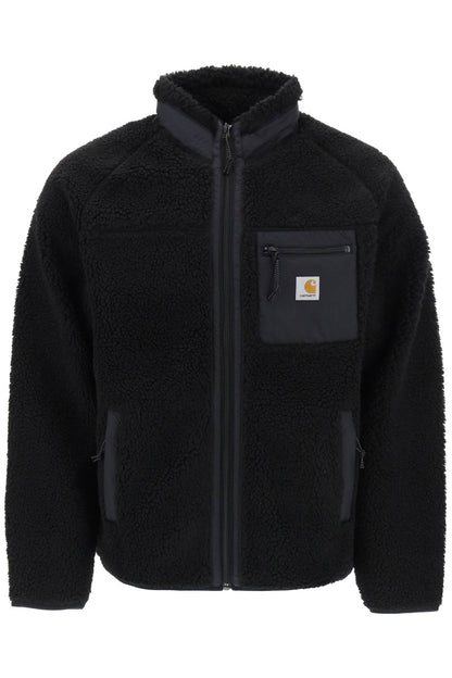 Carhartt Wip prentis liner sherpa-fleece jacket