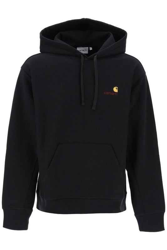 Carhartt Wip american script hoodie